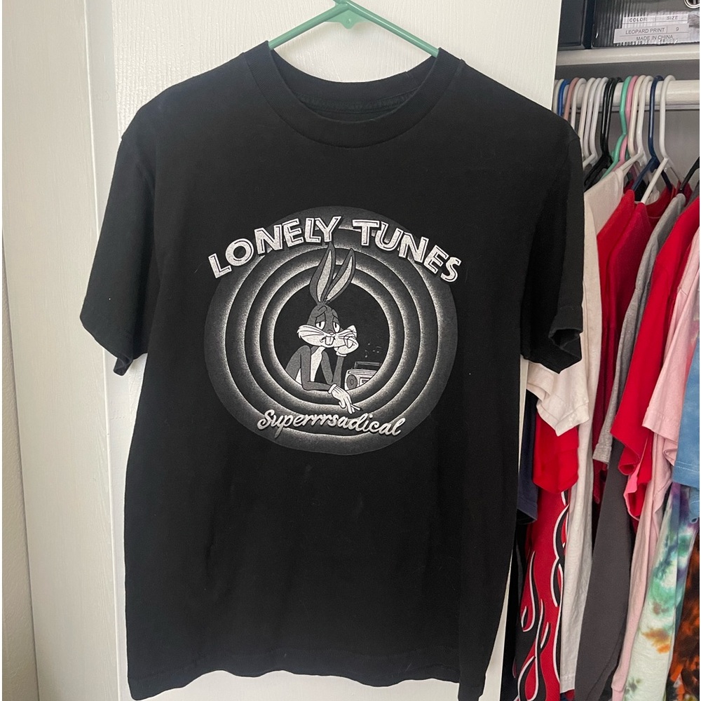 Superradical Looney Tunes